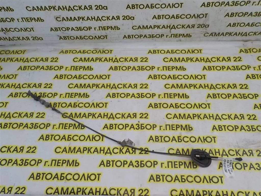 Трос КПП Nissan X-Trail II (2007—2011)