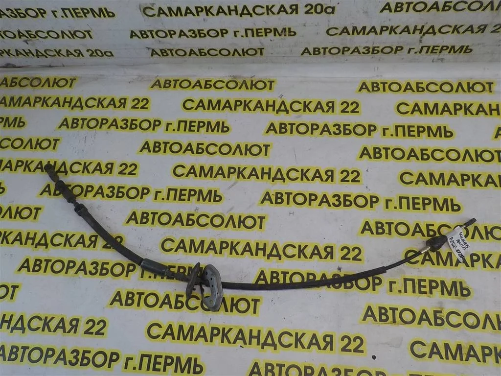 Трос КПП Hyundai Solaris I (2010—2014)