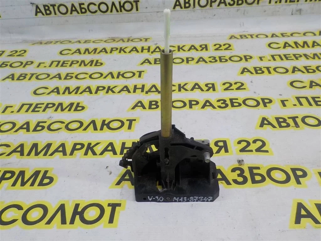 Кулиса КПП Toyota Camry XV30 (2001—2006)