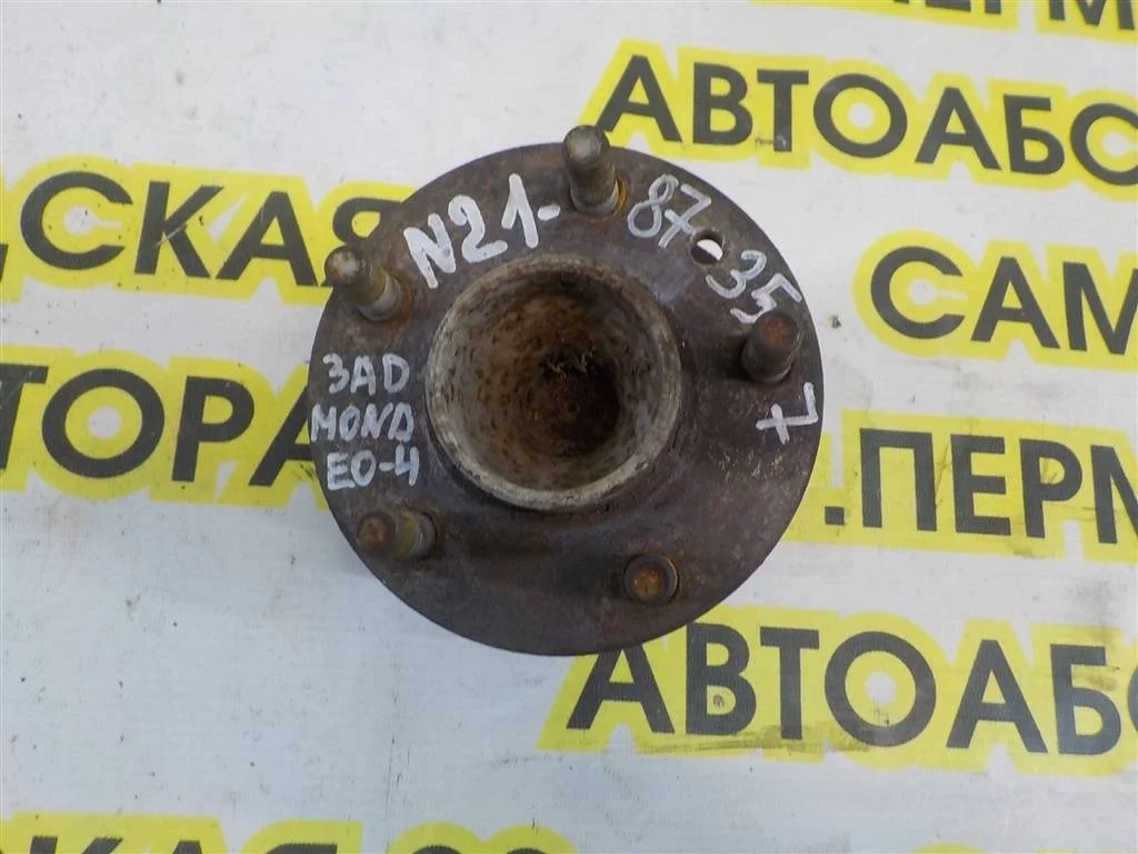 Ступица задняя Ford Mondeo IV (2006—2010)