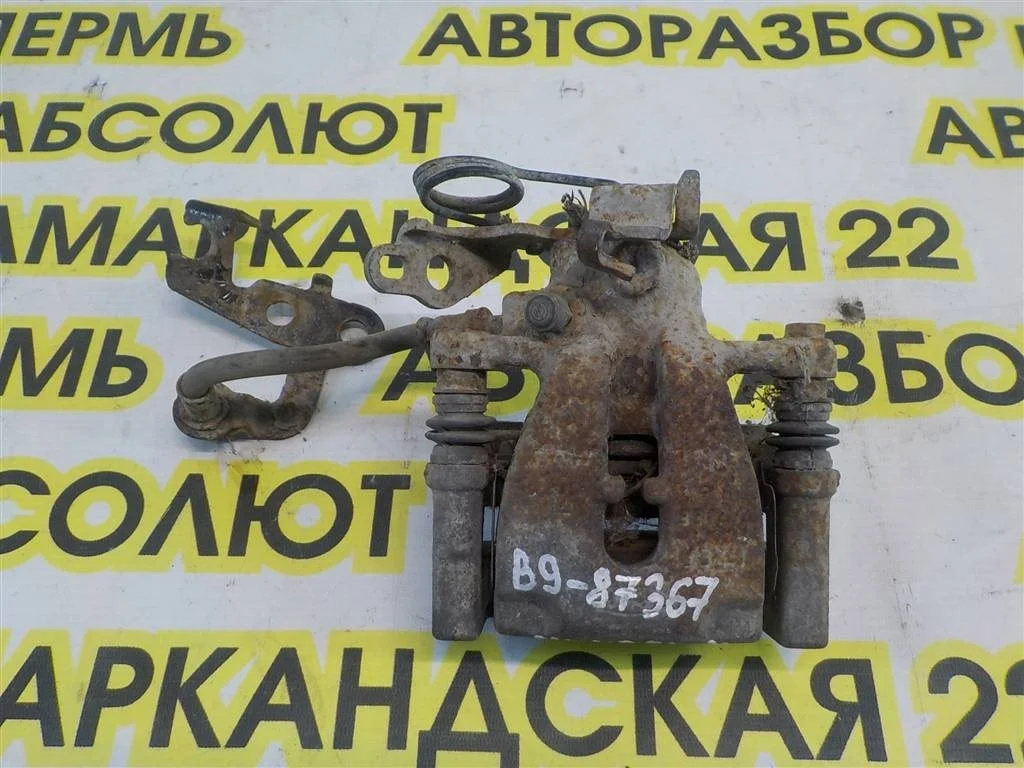 Суппорт задний левый Ford Mondeo IV (2006—2010)