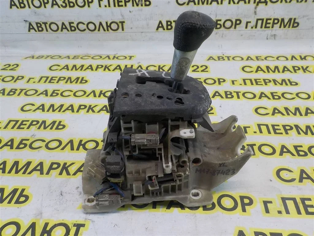 Кулиса КПП Mitsubishi Outlander I (2002—2009)