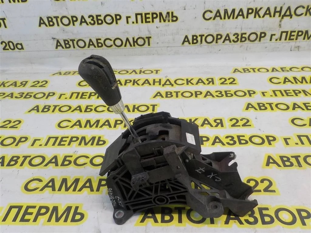 Кулиса КПП Mazda CX-7 I (2006—2009)