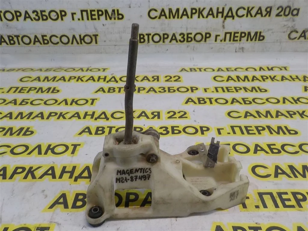 Кулиса КПП KIA Magentis I (2000—2003)