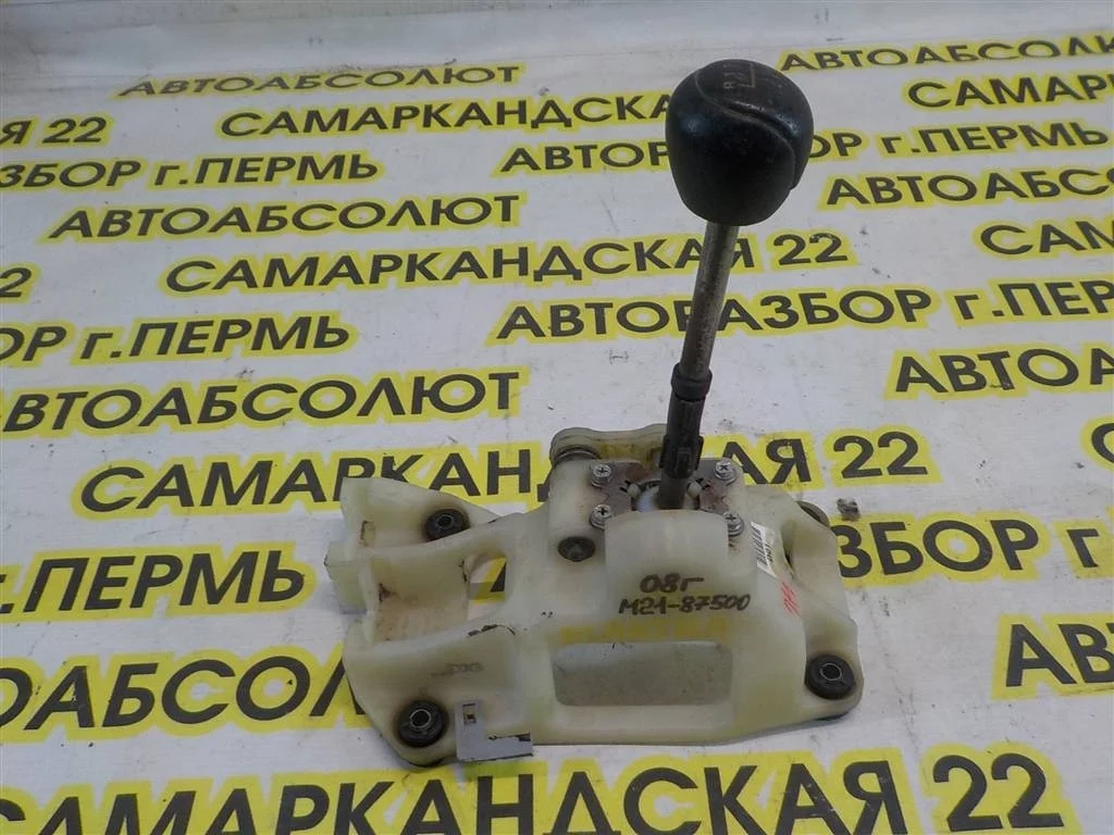 Кулиса КПП KIA Ceed ED (2006—2010)