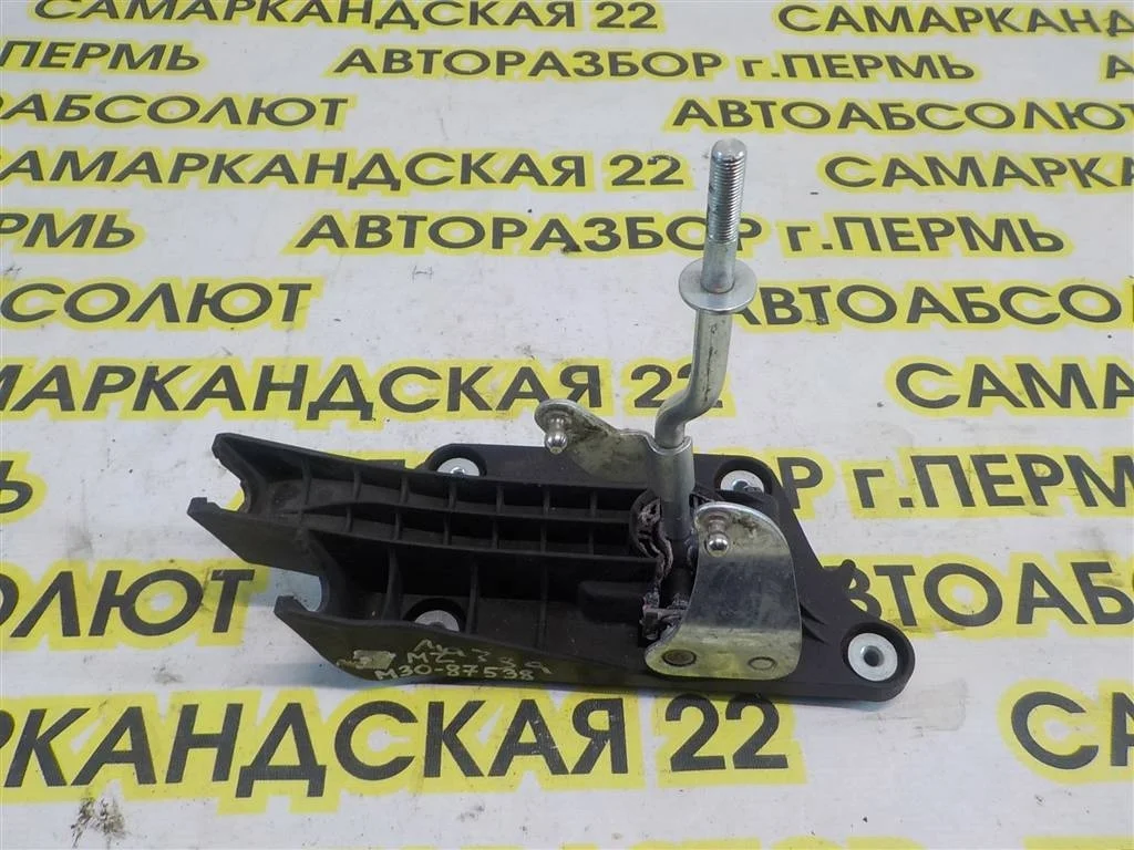 Кулиса КПП Mazda 3 BK (2003—2006)