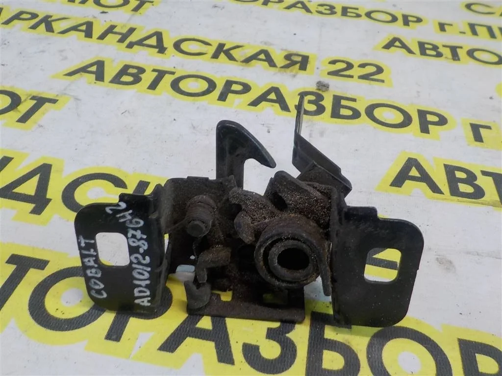 Замок капота Chevrolet Aveo II (2011—2020)