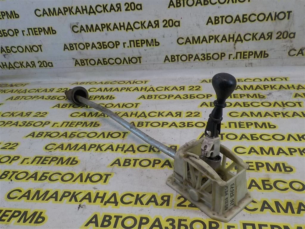 Кулиса КПП Daewoo Nexia I рестайлинг (2008—2016)