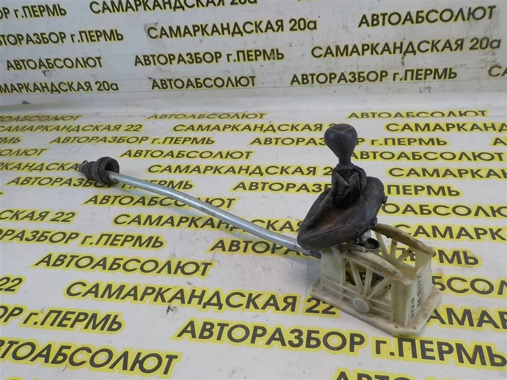 Кулиса КПП Daewoo Nexia I рестайлинг (2008—2016)