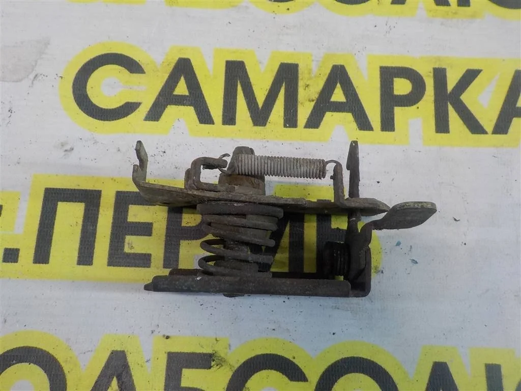 Замок капота Daewoo Matiz I рестайлинг (2000—2015)