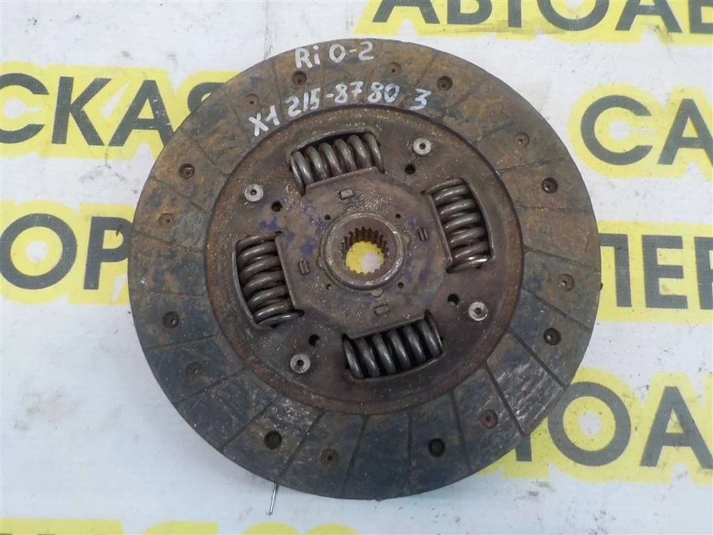 Диск сцепления KIA RIO II (2005—2009)
