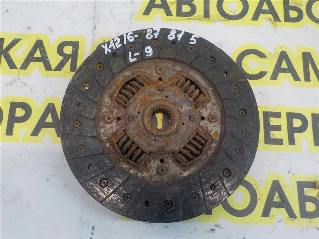 Диск сцепления Mitsubishi Lancer IX (2000—2007)