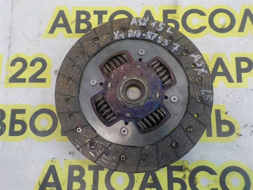 Диск сцепления Mitsubishi ASX I (2010—2013)