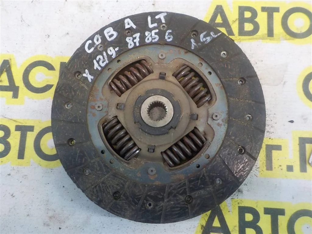 Диск сцепления Chevrolet Cobalt II (2011—2016)