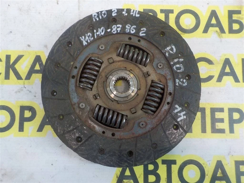 Диск сцепления KIA RIO II (2005—2009)