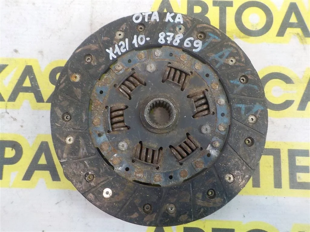 Диск сцепления Geely CK (Otaka) I (2005—2008)
