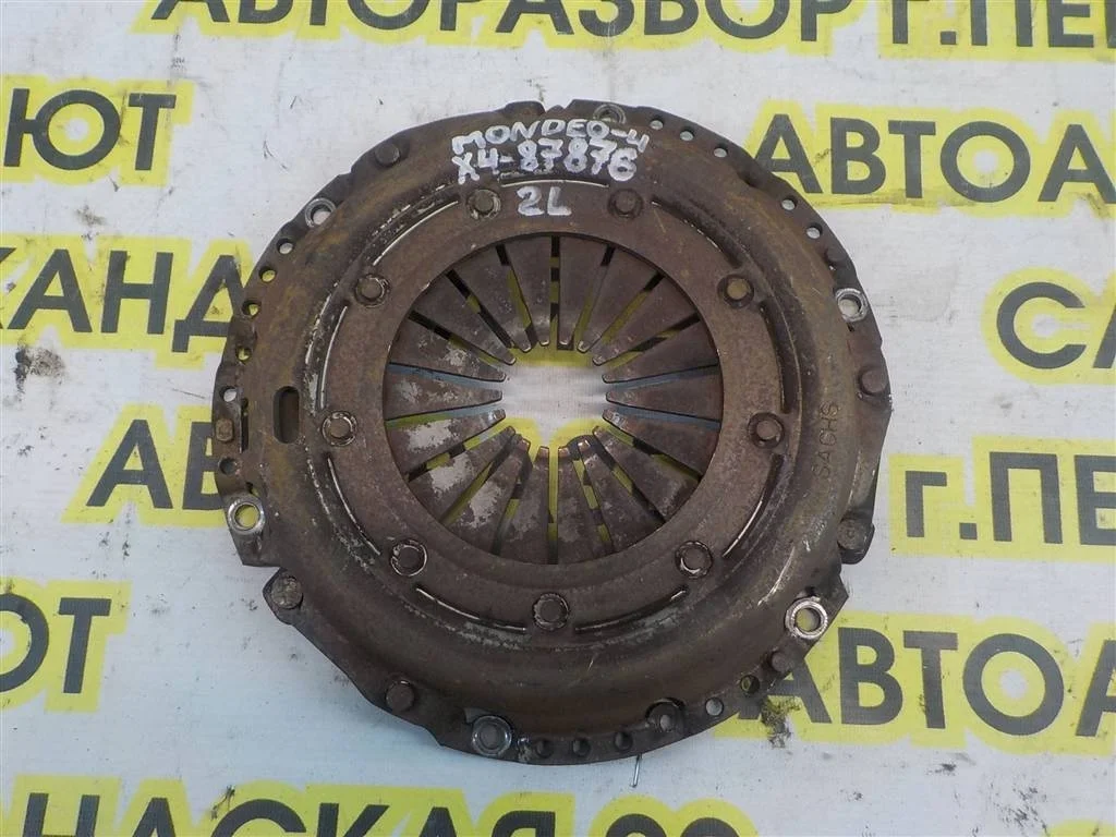 Корзина сцепления Ford Mondeo IV (2006—2010)