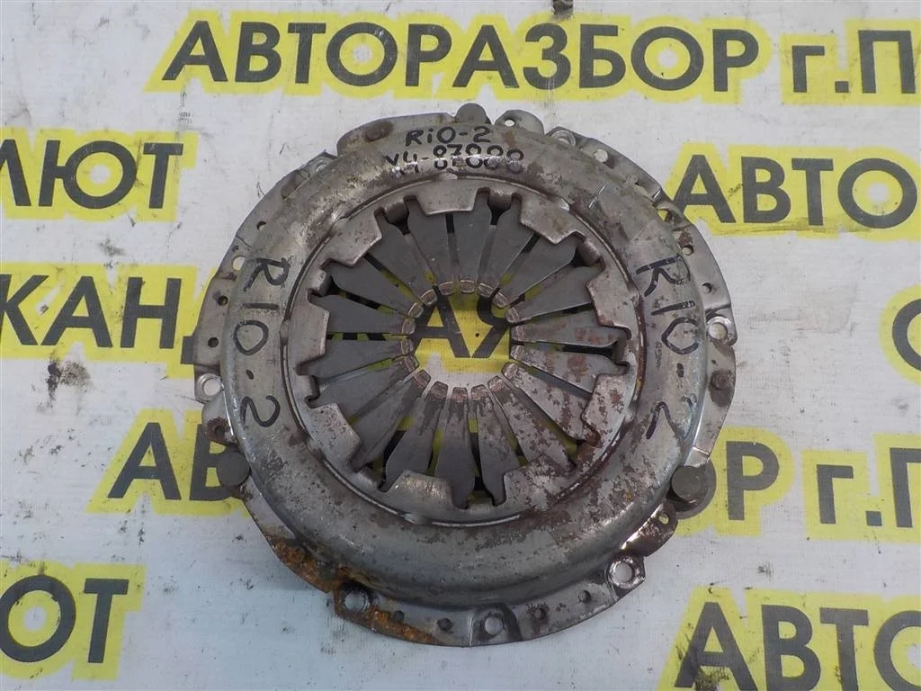 Корзина сцепления KIA RIO II (2005—2009)
