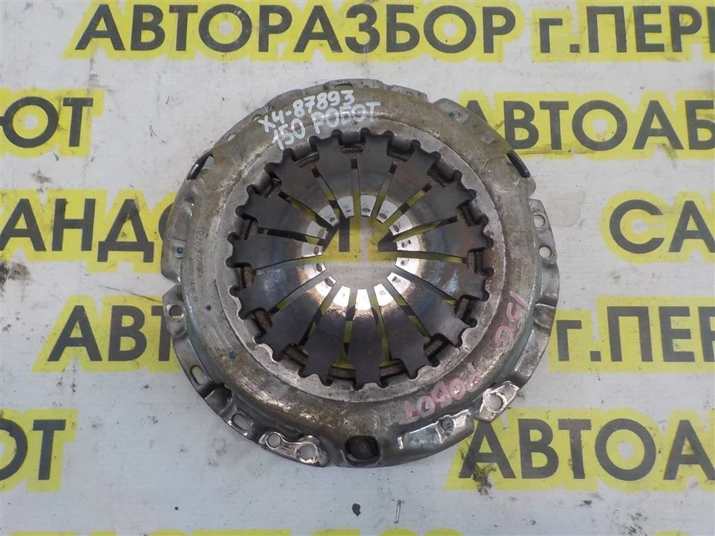 Корзина сцепления Toyota Corolla X (2006—2010)