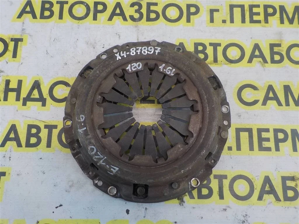 Корзина сцепления Toyota Corolla IX (2000—2004)