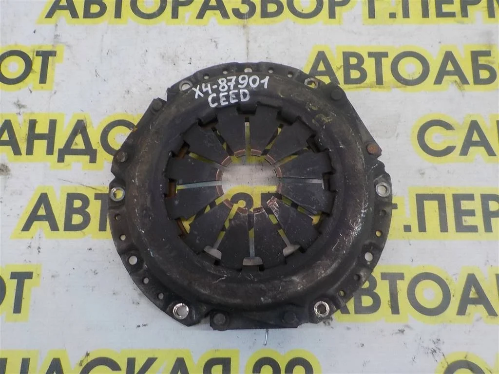 Корзина сцепления KIA Ceed ED (2006—2010)