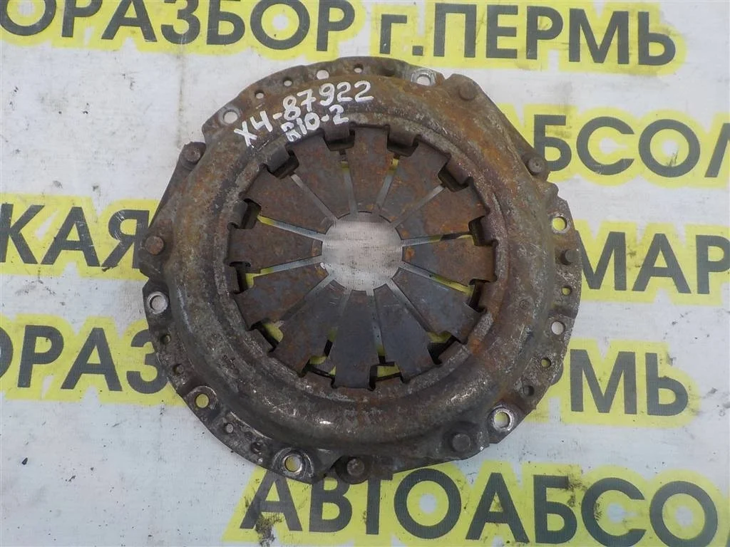 Корзина сцепления KIA RIO II (2005—2009)