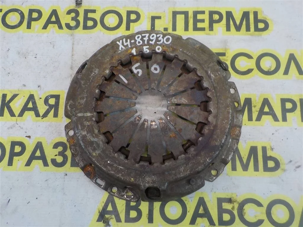 Корзина сцепления Toyota Corolla X (2006—2010)