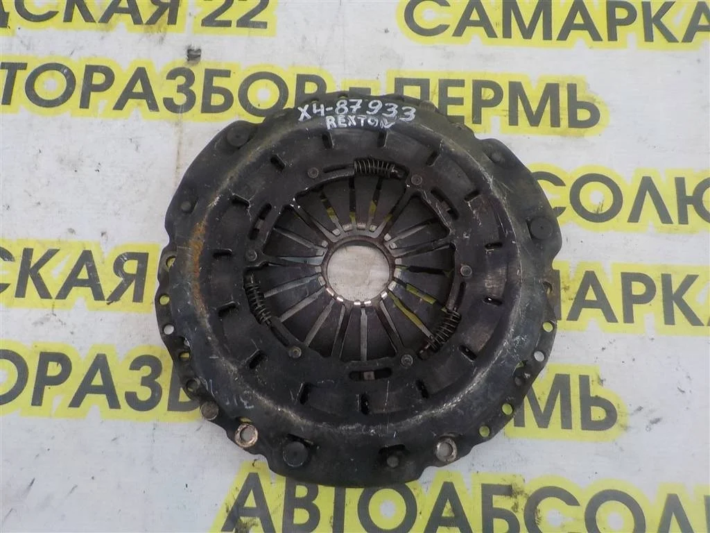 Корзина сцепления SsangYong Rexton I (2001—2009)