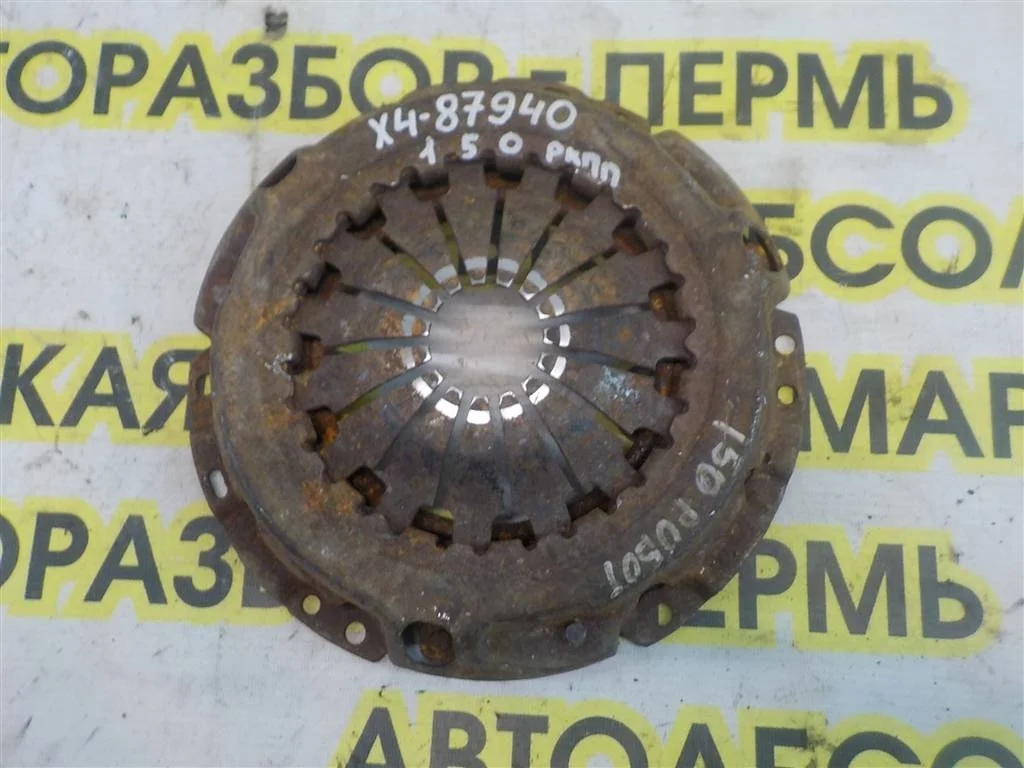 Корзина сцепления Toyota Corolla X (2006—2010)