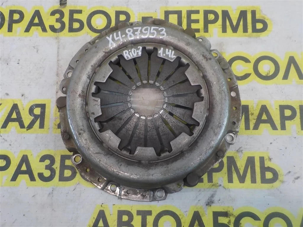 Корзина сцепления KIA RIO II (2005—2009)