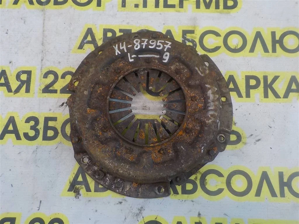 Корзина сцепления Mitsubishi Lancer IX (2000—2007)