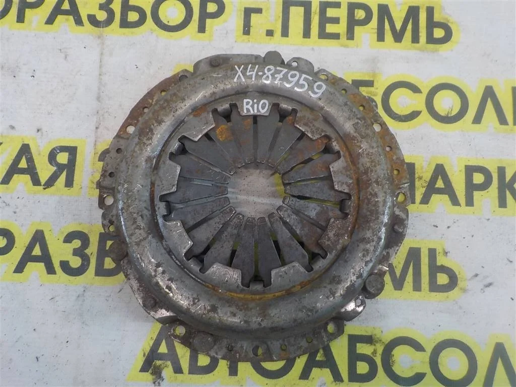 Корзина сцепления KIA RIO II (2005—2009)