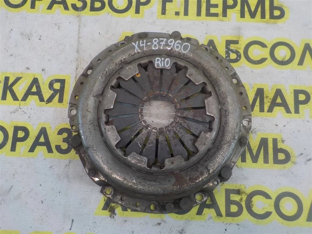 Корзина сцепления KIA RIO II (2005—2009)