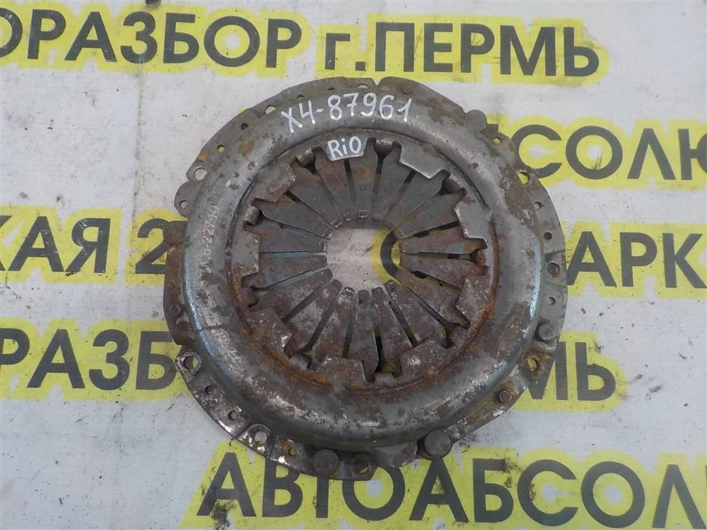 Корзина сцепления KIA RIO II (2005—2009)