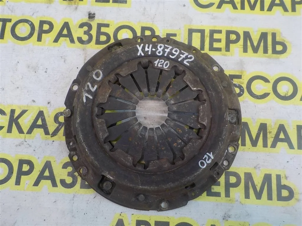 Корзина сцепления Toyota Corolla IX (2000—2004)