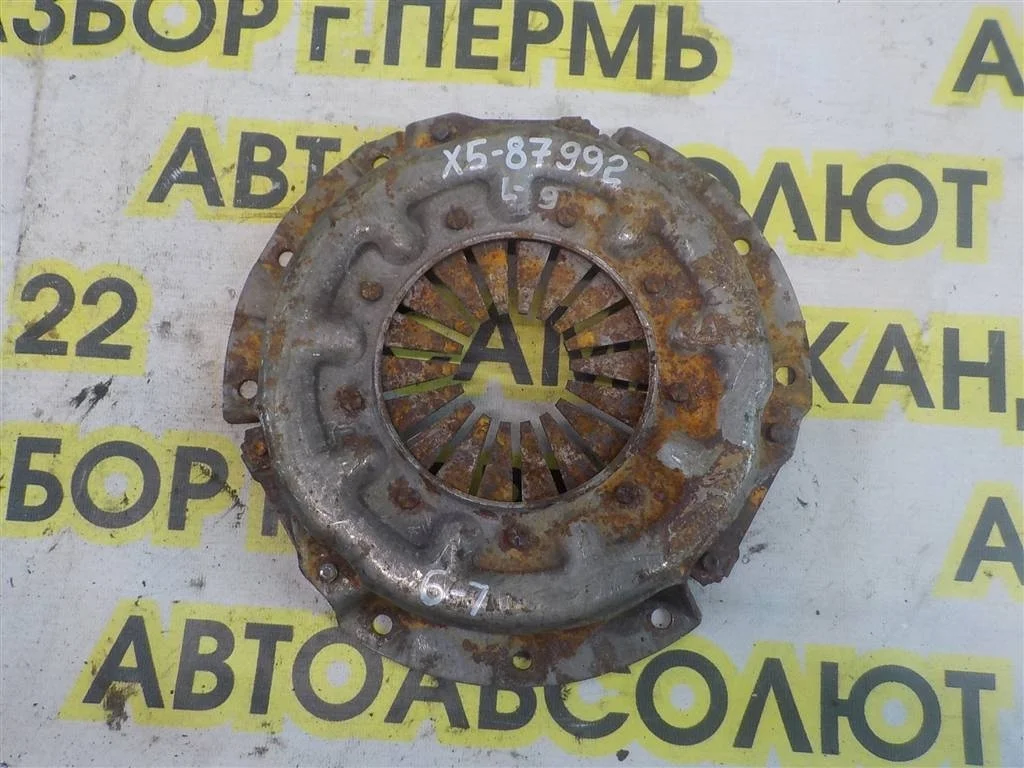 Корзина сцепления Mitsubishi Lancer IX (2000—2007)