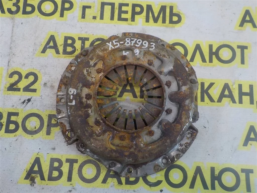 Корзина сцепления Mitsubishi Lancer IX (2000—2007)