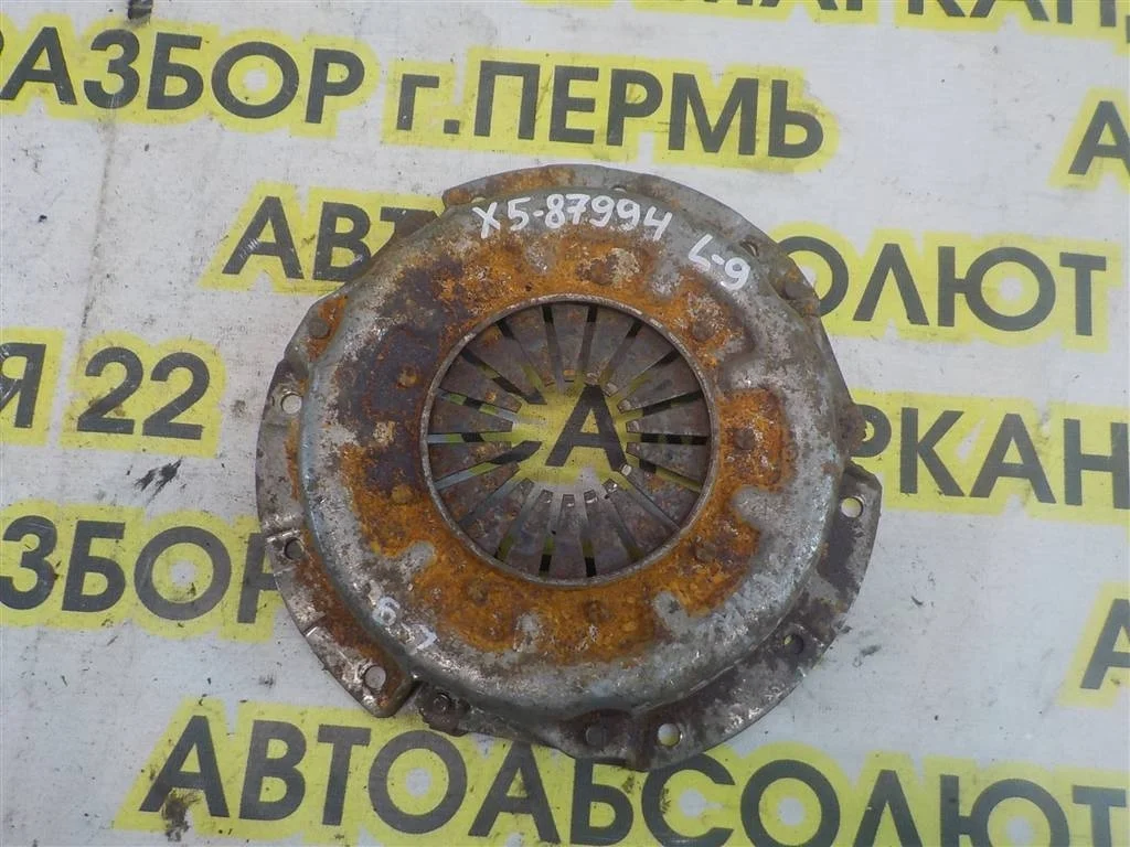 Корзина сцепления Mitsubishi Lancer IX (2000—2007)