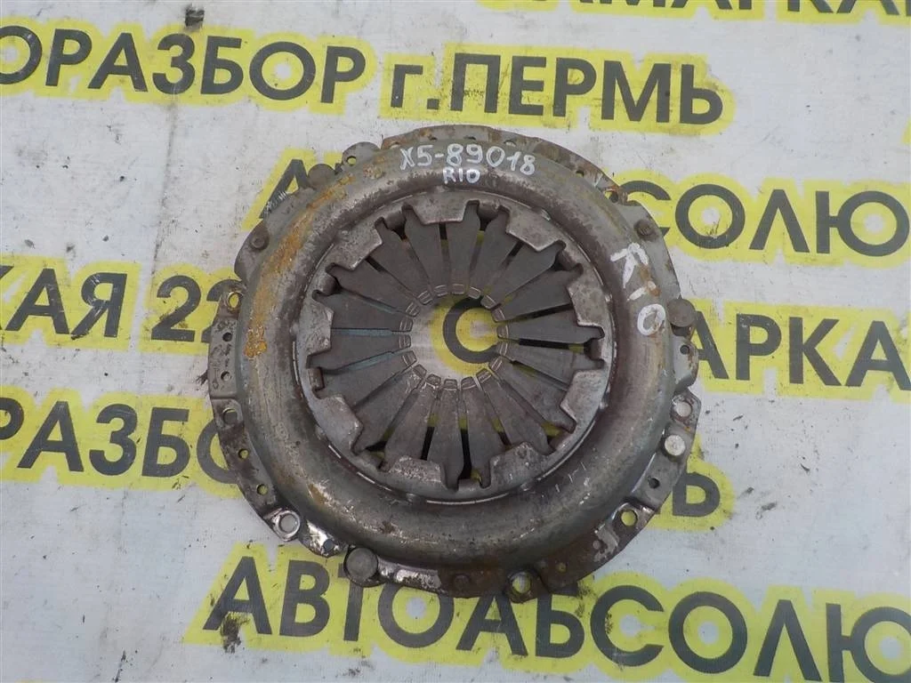 Корзина сцепления KIA RIO II (2005—2009)