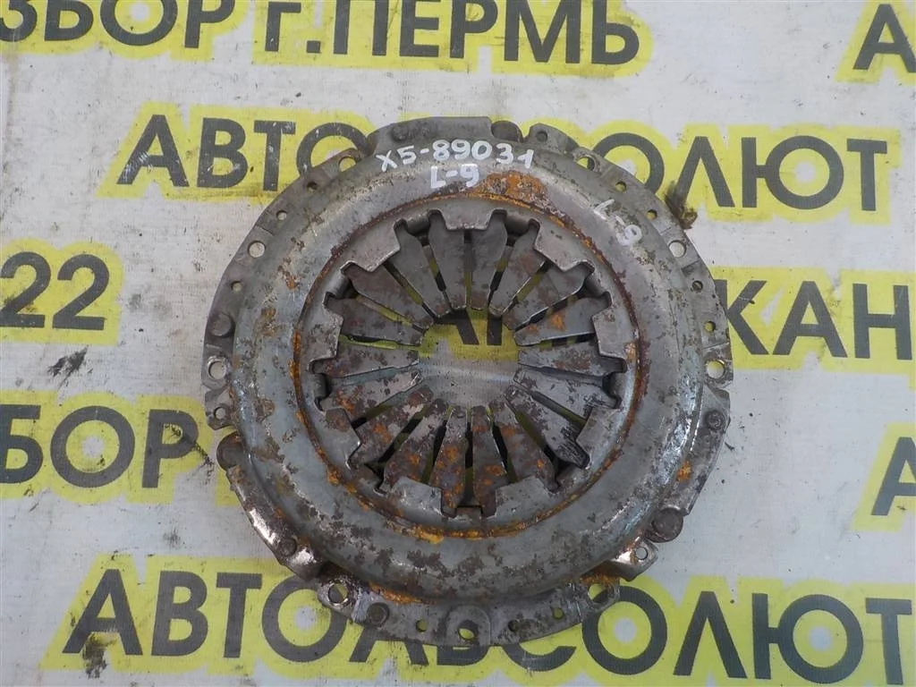 Корзина сцепления Mitsubishi Lancer IX (2000—2007)