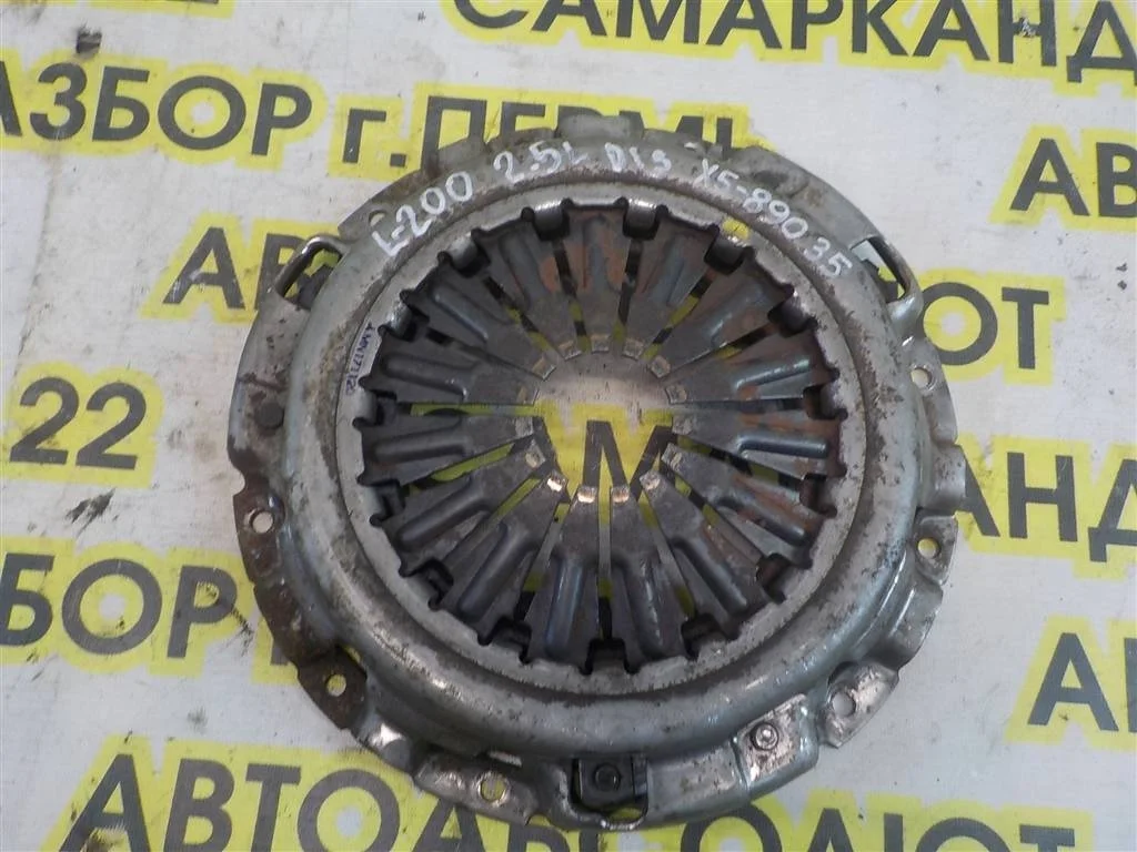 Корзина сцепления Mitsubishi L200 IV (2006—2014)