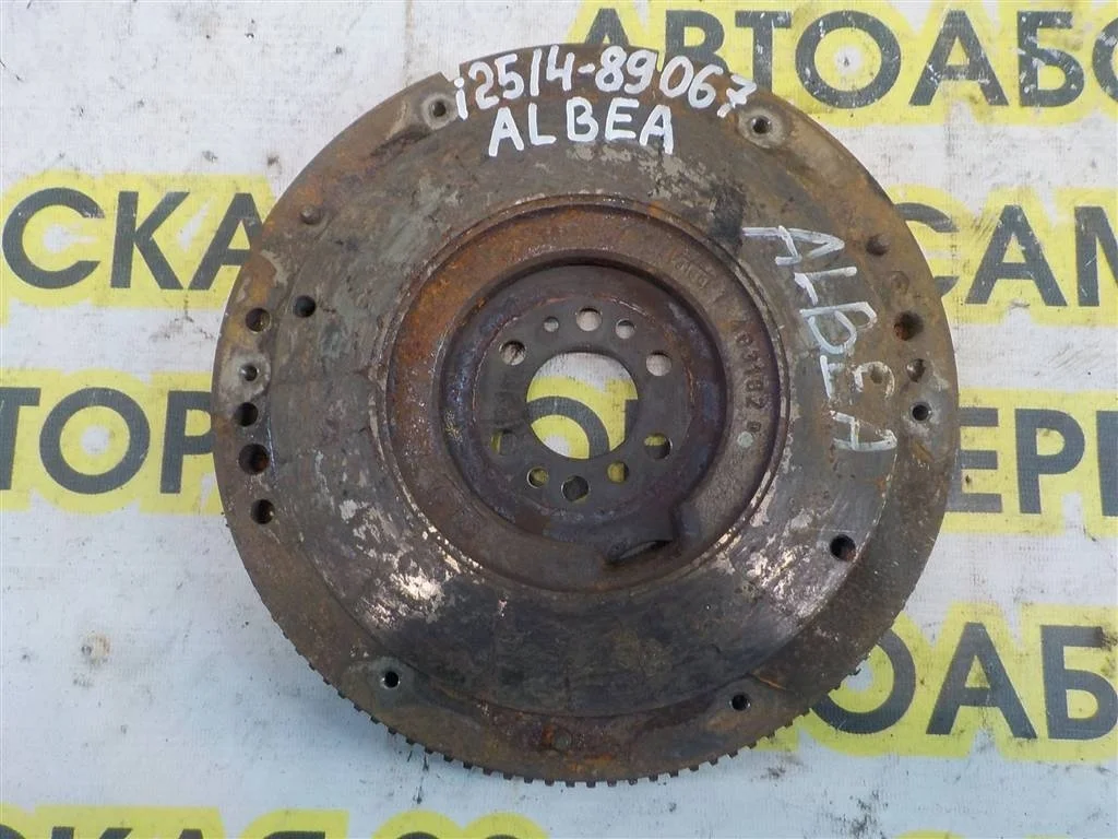 Маховик Fiat Albea I рестайлинг (2005—2012)