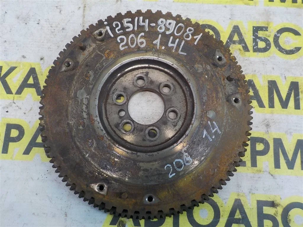 Маховик Peugeot 206 I (1998—2012)