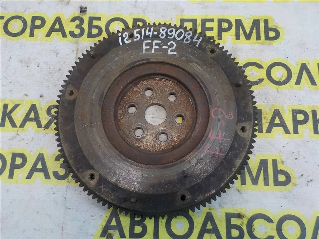 Маховик Ford Focus II (2005—2008)