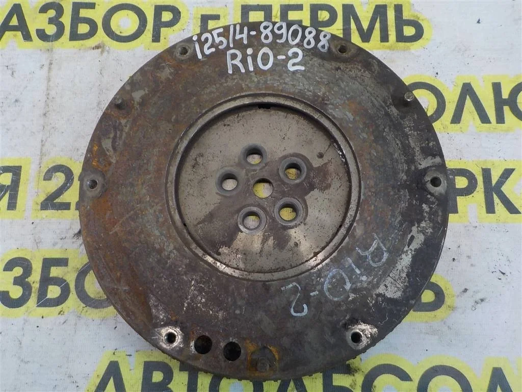 Маховик KIA RIO II (2005—2009)