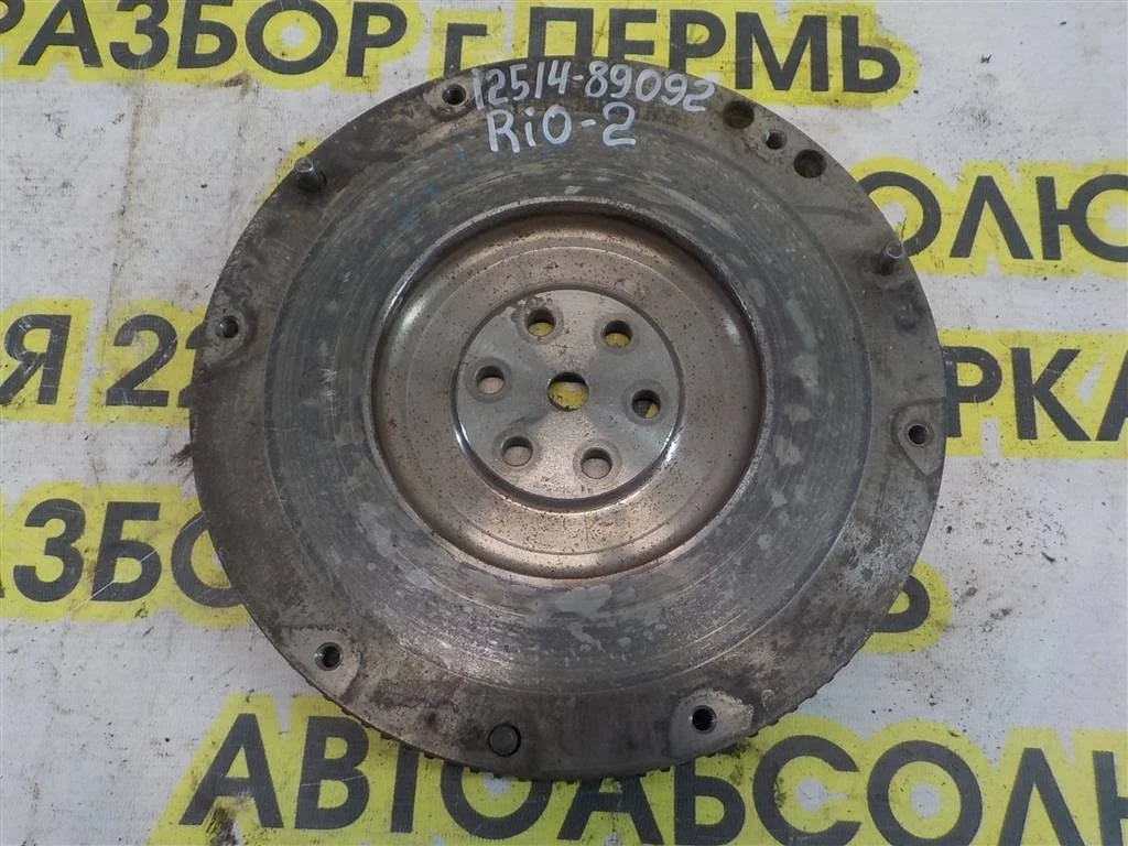 Маховик KIA RIO II (2005—2009)
