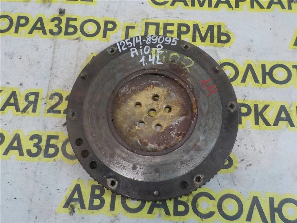 Маховик KIA RIO II (2005—2009)