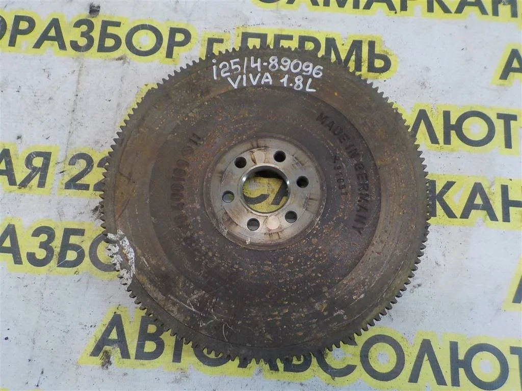 Маховик Chevrolet Viva I (2004—2008)