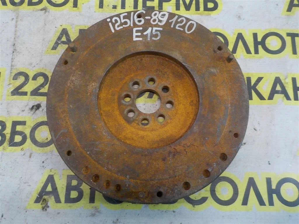 Маховик Toyota Corolla X (2006—2010)