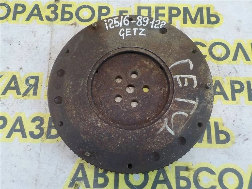 Маховик Hyundai Getz I рестайлинг (2005—2011)